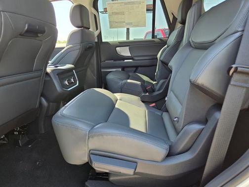 White 2026 Ford Expedition Active