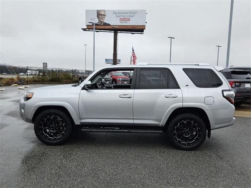 2016 Toyota 4Runner SR5