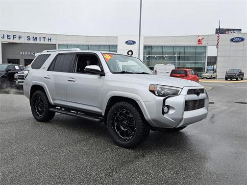 2016 Toyota 4Runner SR5