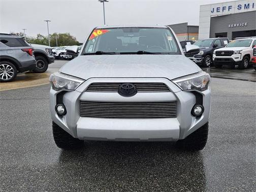 2016 Toyota 4Runner SR5