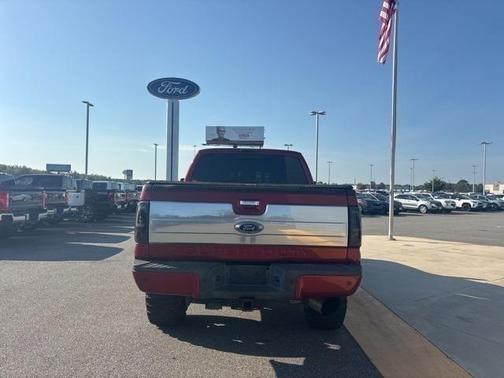 2015 Ford F-250 Lariat