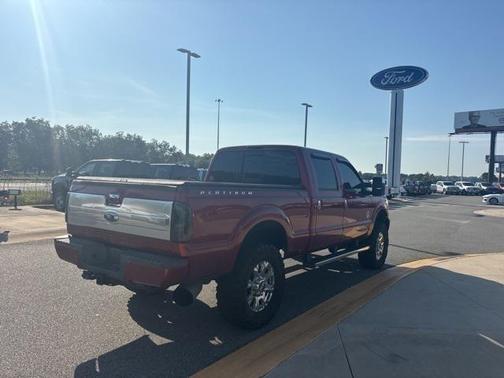 2015 Ford F-250 Lariat