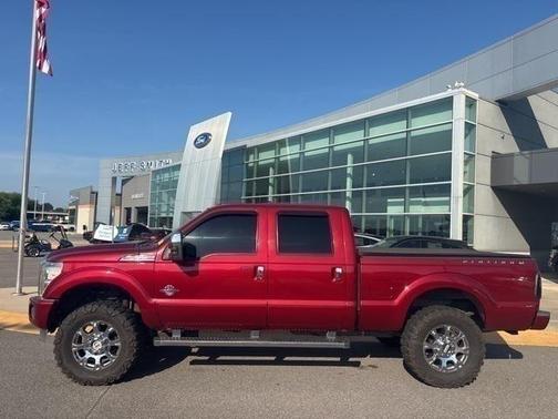 2015 Ford F-250 Lariat