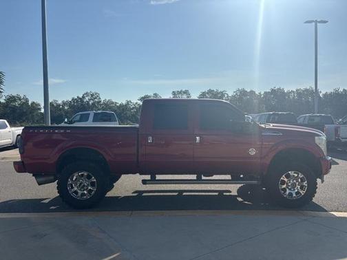 2015 Ford F-250 Lariat