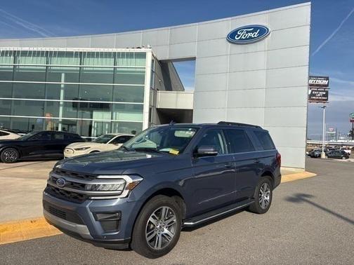 2022 Ford Expedition XLT