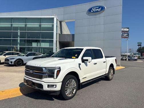2024 Ford F-150 Platinum