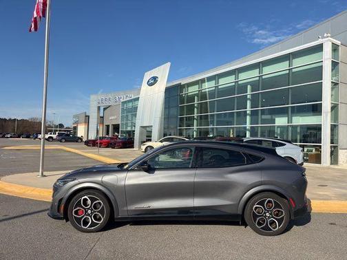 2023 Ford Mustang Mach-E GT