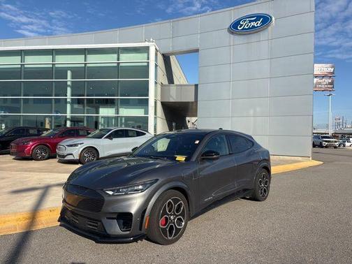 2023 Ford Mustang Mach-E GT
