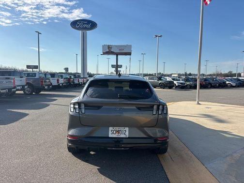 2023 Ford Mustang Mach-E GT