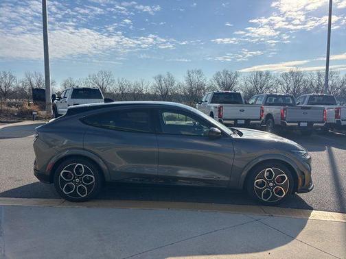 2023 Ford Mustang Mach-E GT