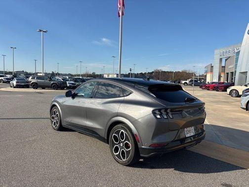 2023 Ford Mustang Mach-E GT