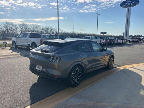 2023 Ford Mustang Mach-E GT