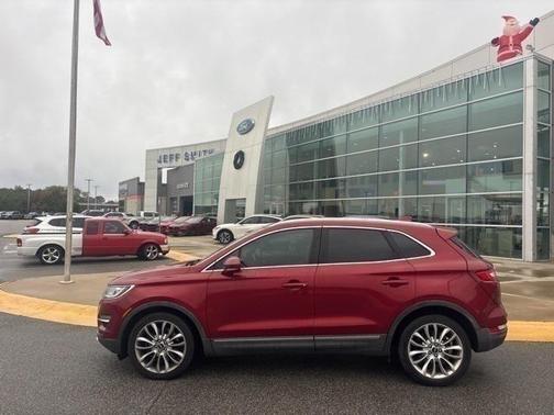 2016 Lincoln MKC Reserve