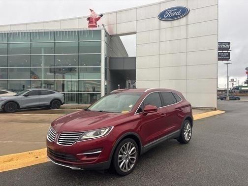 2016 Lincoln MKC Reserve