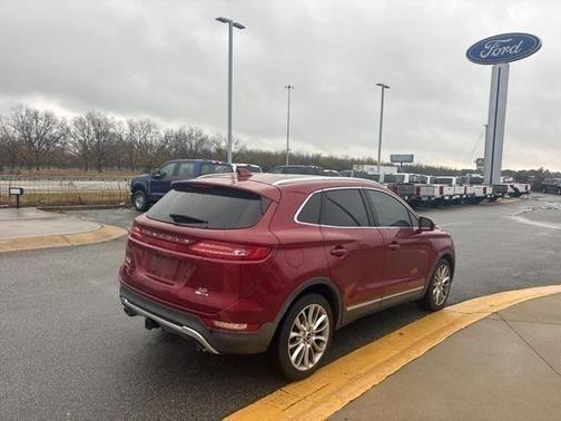 2016 Lincoln MKC Reserve