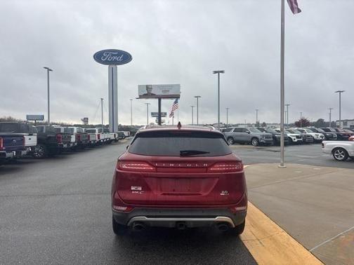 2016 Lincoln MKC Reserve