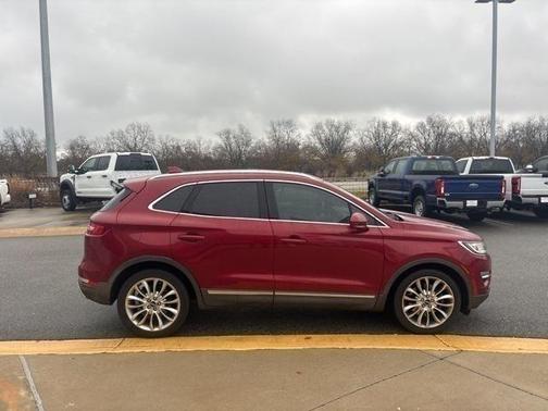 2016 Lincoln MKC Reserve