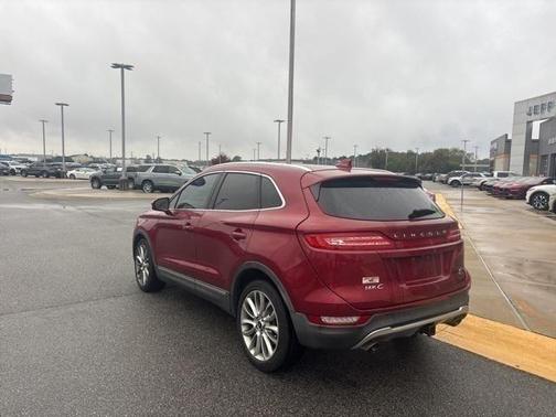 2016 Lincoln MKC Reserve