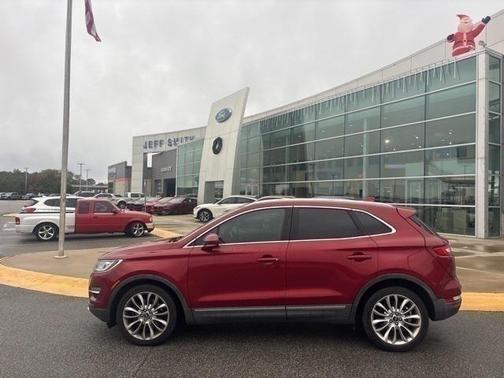 2016 Lincoln MKC Reserve
