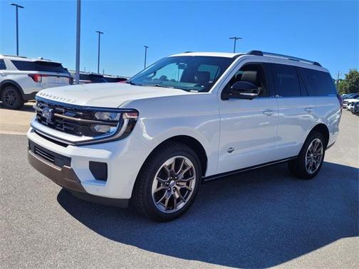 2025 Ford Expedition King Ranch