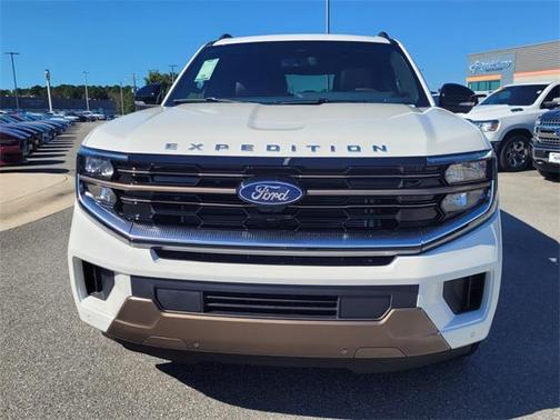 2025 Ford Expedition King Ranch