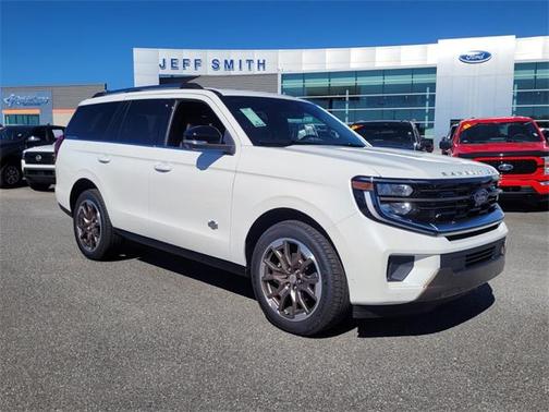 2025 Ford Expedition King Ranch