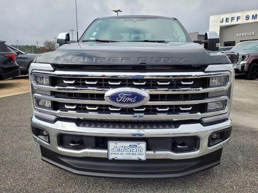 2026 Ford F-250 Lariat