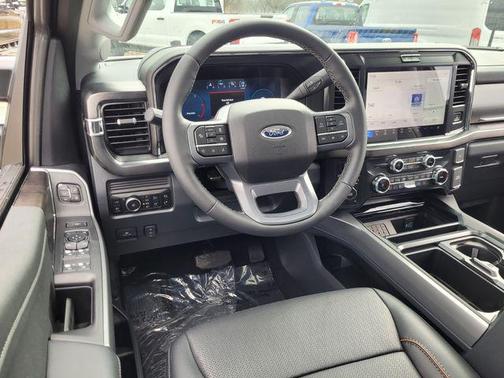 2026 Ford F-250 Lariat