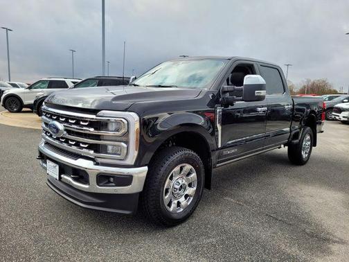 2026 Ford F-250 Lariat