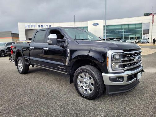 2026 Ford F-250 Lariat