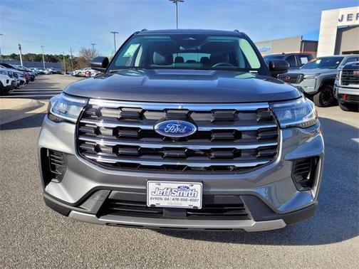 2026 Ford Explorer Active (200A)