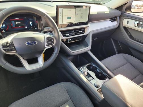 2026 Ford Explorer Active (200A)