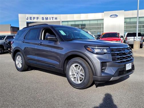 2026 Ford Explorer Active (200A)