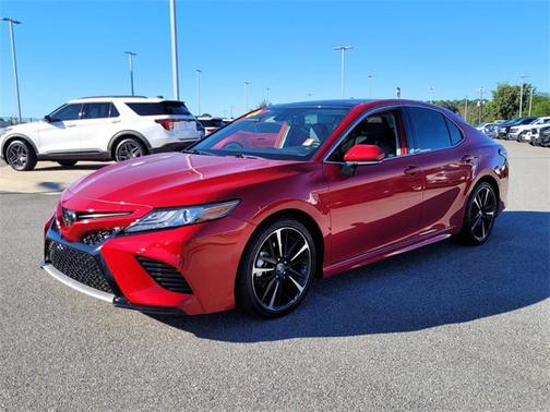2019 Toyota Camry XSE