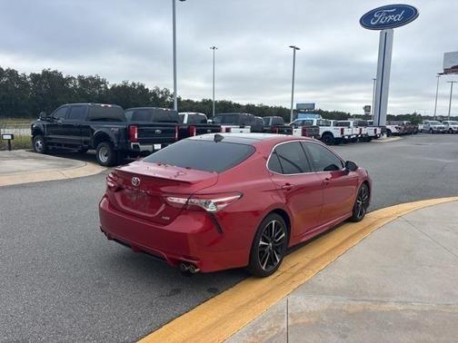 2019 Toyota Camry XSE