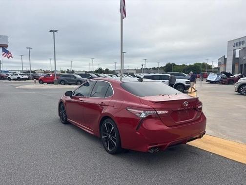 2019 Toyota Camry XSE