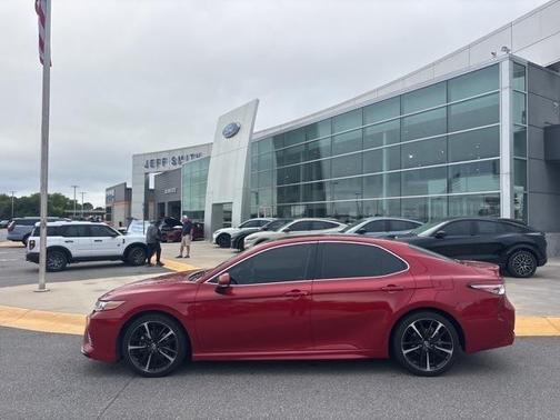 2019 Toyota Camry XSE