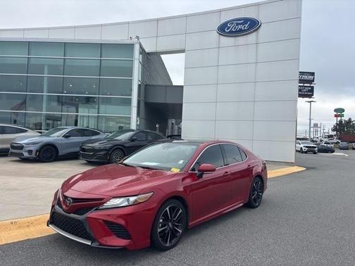 2019 Toyota Camry XSE