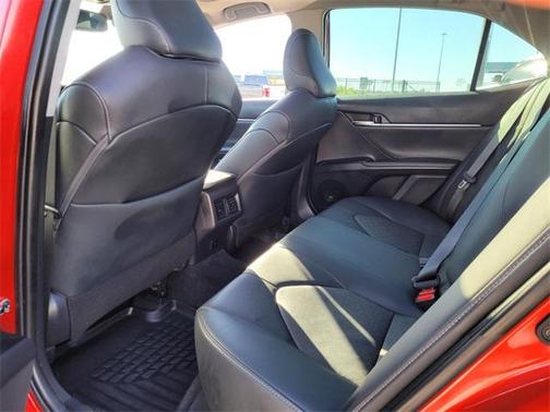 2019 Toyota Camry XSE
