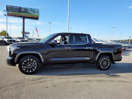 2023 Toyota Tundra Hybrid Limited