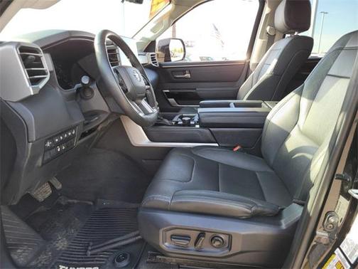 2023 Toyota Tundra Hybrid Limited
