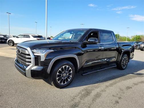 2023 Toyota Tundra Hybrid Limited