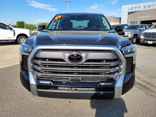 2023 Toyota Tundra Hybrid Limited