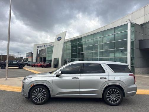 2023 Hyundai PALISADE Calligraphy