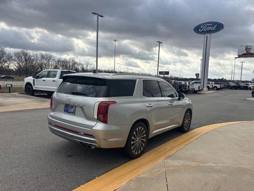 2023 Hyundai PALISADE Calligraphy