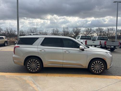2023 Hyundai PALISADE Calligraphy