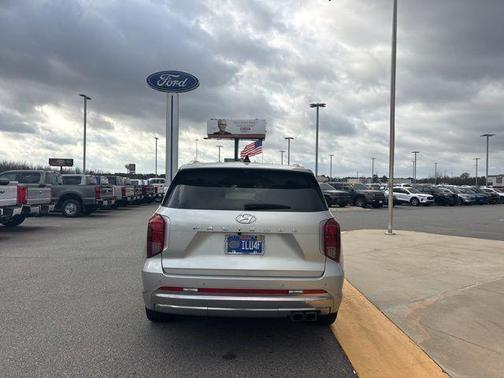 2023 Hyundai PALISADE Calligraphy