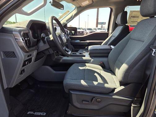 Carbonized Gray Metallic 2026 Ford F-150 XLT