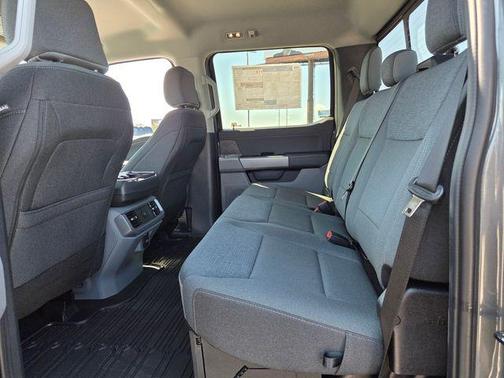 Carbonized Gray Metallic 2026 Ford F-150 XLT