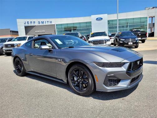 2025 Ford Mustang GT